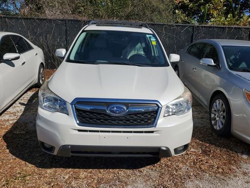 Used 2016 Subaru Forester 2.5i Limited w/ Popular Package #2 image 2
