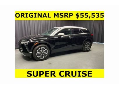 Used 2025 Chevrolet Blazer EV LT w/ Super Cruise Package