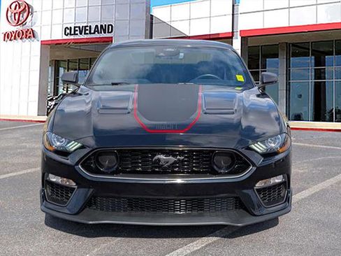 Used 2022 Ford Mustang Mach 1 w/ Equipment Group 700A image 3