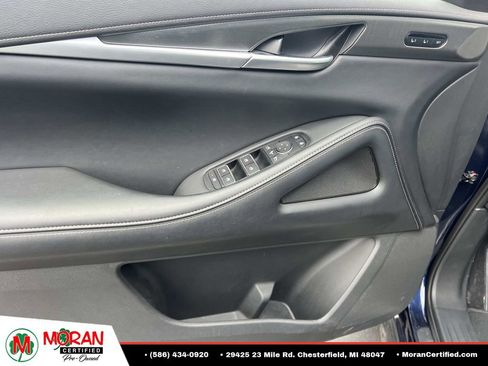 Used 2025 INFINITI QX60 Luxe AWD/4WD image 16