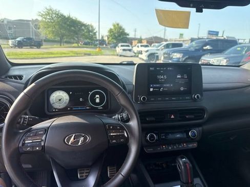 Used 2022 Hyundai Kona N Line FWD image 28