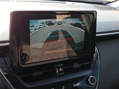 Certified 2026 Toyota Corolla Cross LE w/ Moonroof Package image 25