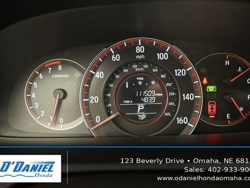 Used 2016 Honda Accord Sport image 27