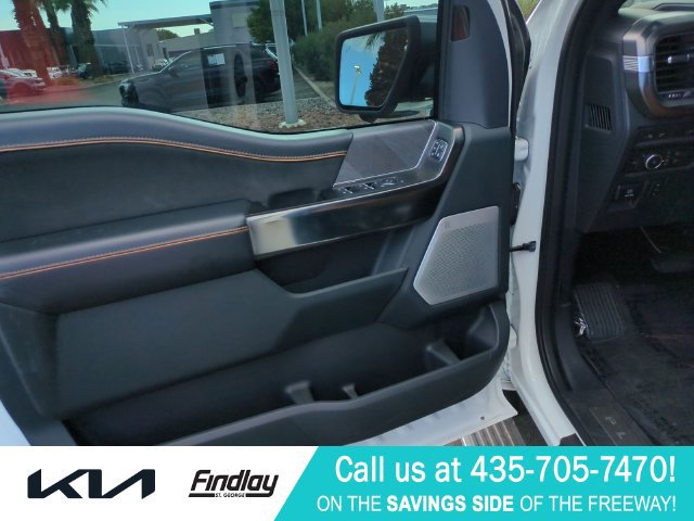 Used 2021 Ford F150 Platinum AWD/4WD image 13
