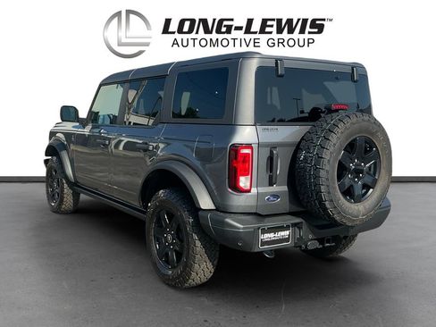 Certified 2024 Ford Bronco Black Diamond AWD/4WD image 4