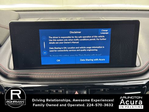 New 2026 Acura MDX Type S image 6