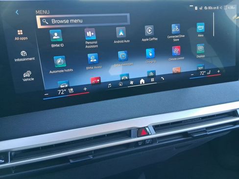 New 2026 BMW iX xDrive60 w/ Premium Package image 23