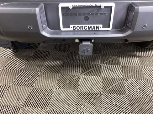 Used 2025 Ford Bronco Sport Badlands w/ Badlands Tech Package AWD/4WD image 34