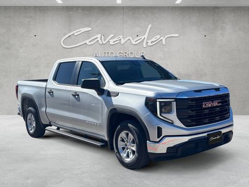 Used 2022 GMC Sierra 1500 Pro w/ Pro Value Package image 2