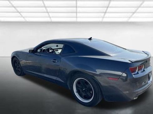 Used 2013 Chevrolet Camaro LS RWD image 5