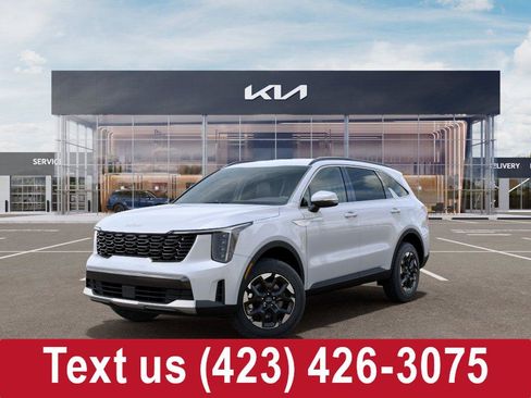 New 2026 Kia Sorento S AWD/4WD image 1