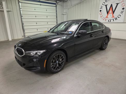 Used 2026 BMW 330i xDrive Sedan AWD/4WD image 2