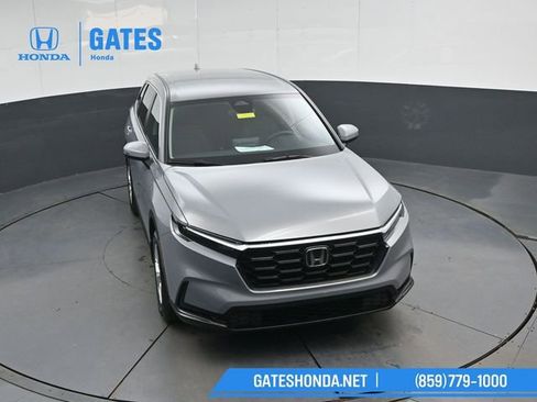 Certified 2025 Honda CR-V LX image 44