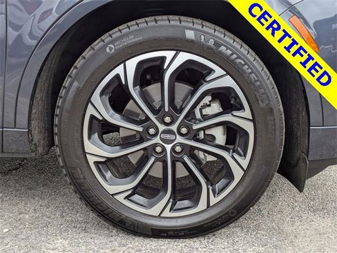 Used 2024 Lincoln Nautilus Reserve w/ Equipment Group 203A image 11