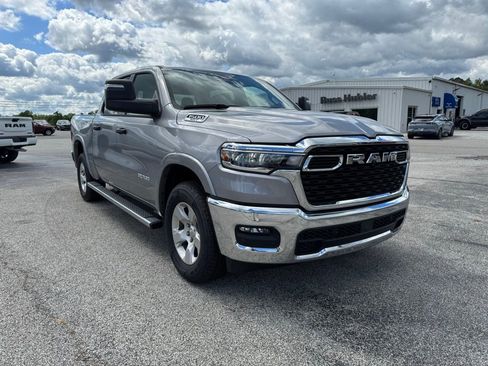 New 2025 RAM 1500 Big Horn image 8