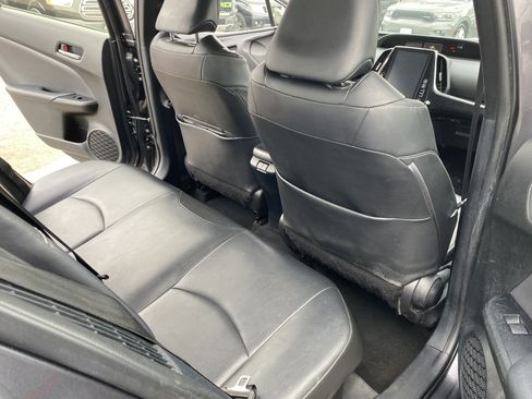 Used 2021 Toyota Prius Prime XLE FWD image 17