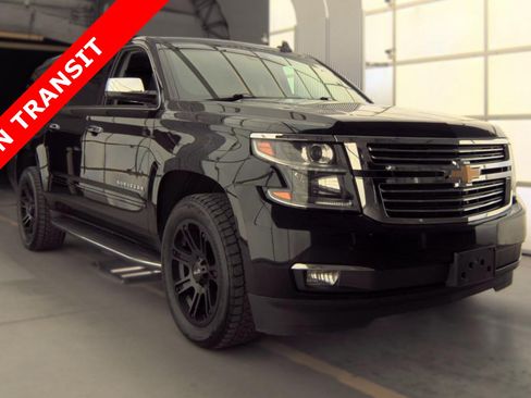 Used 2016 Chevrolet Suburban LTZ AWD/4WD image 5