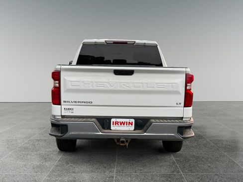 Used 2020 Chevrolet Silverado 1500 LT w/ All-Star Edition AWD/4WD image 4