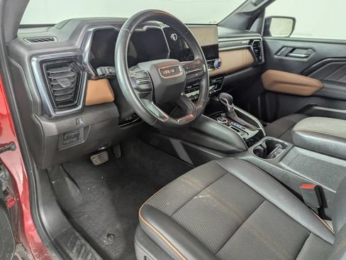 Used 2024 GMC Canyon AT4 w/ Canyon Safety Plus Package AWD/4WD image 11