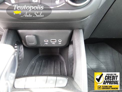 Used 2022 Chevrolet TrailBlazer RS FWD image 22