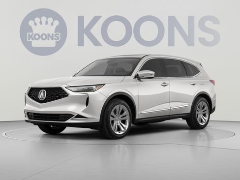 Used 2024 Acura MDX SH-AWD image 1
