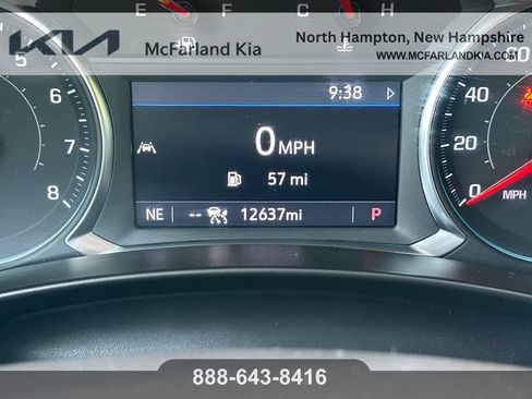 Used 2024 Chevrolet Equinox LT AWD/4WD image 17