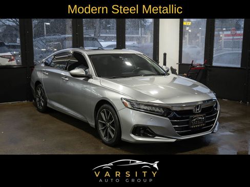 Used 2021 Honda Accord EX-L image 3