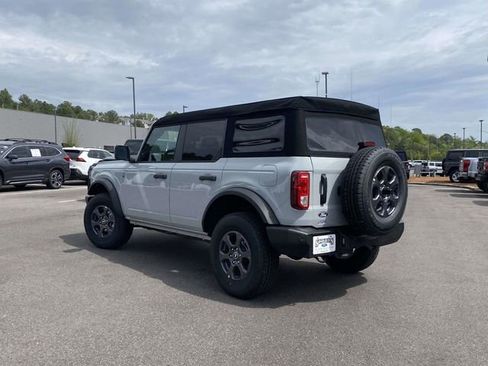 New 2026 Ford Bronco Big Bend AWD/4WD image 5
