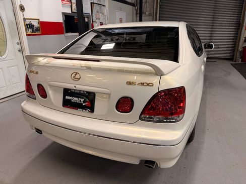 Used 1999 Lexus GS 400 RWD image 6
