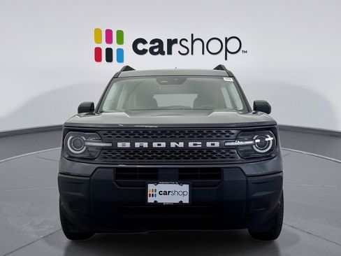 Used 2025 Ford Bronco Sport Big Bend image 8