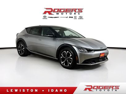 Used 2022 Kia EV6 Wind