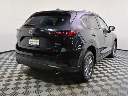 Used 2023 MAZDA CX-5 AWD 2.5 S w/ Select Package image 6