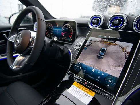 New 2026 Mercedes-Benz GLC 300 4MATIC image 20