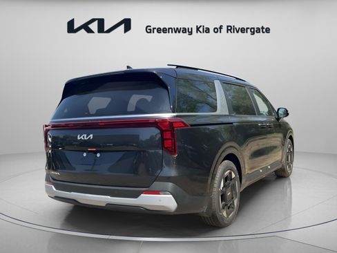 New 2026 Kia Carnival EX FWD image 7