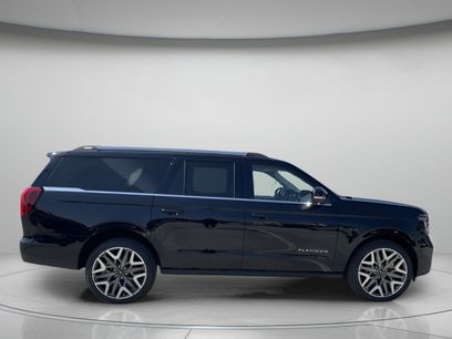 New 2026 Ford Expedition Max Platinum w/ Platinum Ultimate Package