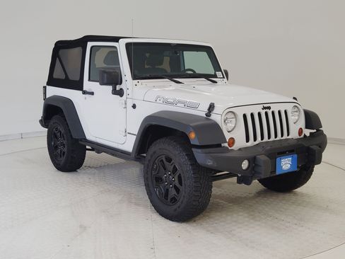 Used 2013 Jeep Wrangler Moab image 7