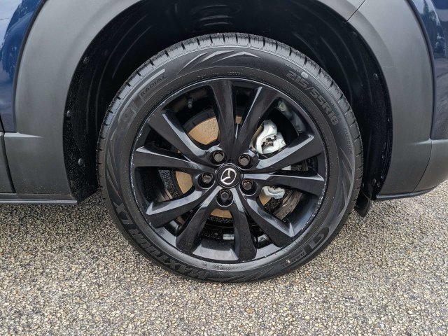 Used 2024 MAZDA CX-30 AWD 2.5 S w/ Select Sport Pkg image 11