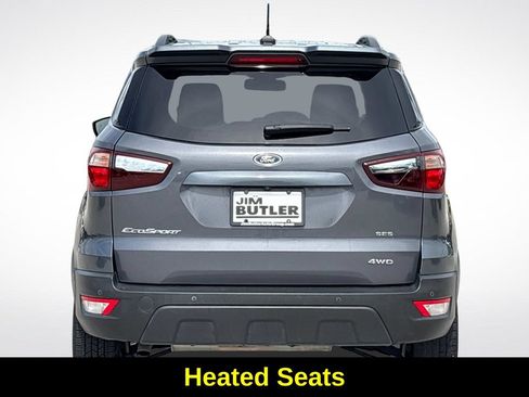 Used 2019 Ford EcoSport SES AWD/4WD image 6