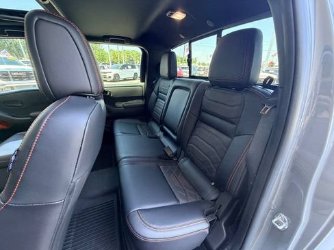 Used 2026 Nissan Frontier PRO-4X w/ Pro Premium Package AWD/4WD image 17