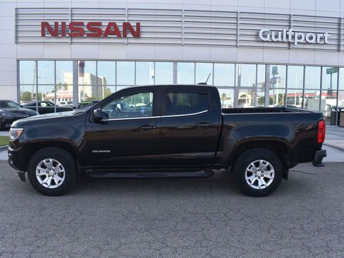 Used 2019 Chevrolet Colorado LT RWD image 3