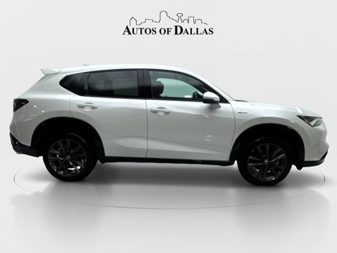 Used 2025 Acura ADX A-Spec AWD/4WD image 10