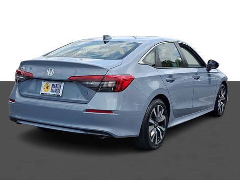 Certified 2023 Honda Civic EX image 6