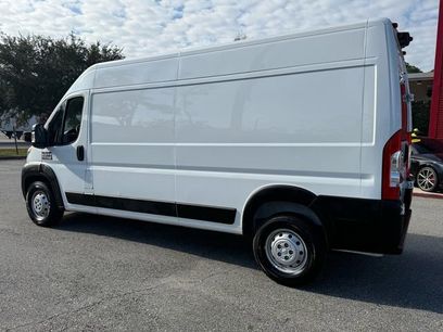 Used 2021 RAM ProMaster 2500