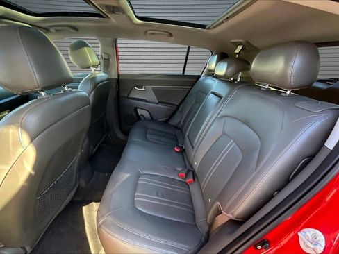 Used 2012 Kia Sportage EX w/ EX Premium Pkg image 21