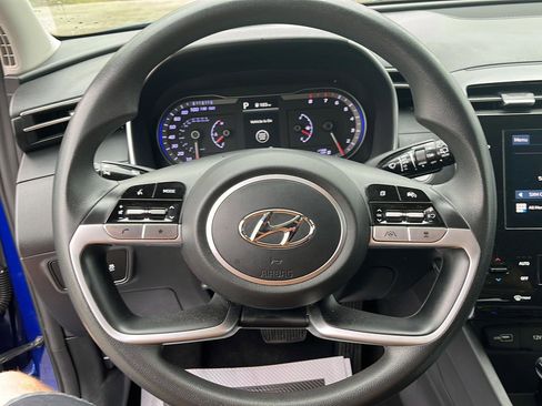 Used 2024 Hyundai Tucson SEL image 13