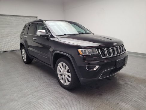 Used 2017 Jeep Grand Cherokee Limited RWD image 13