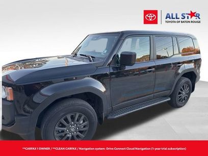 Used 2025 Toyota Land Cruiser 1958