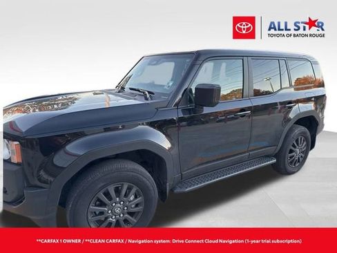 Used 2025 Toyota Land Cruiser 1958 image 1