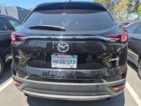 Used 2018 MAZDA CX-9 Touring w/ Touring Premium Package FWD image 6