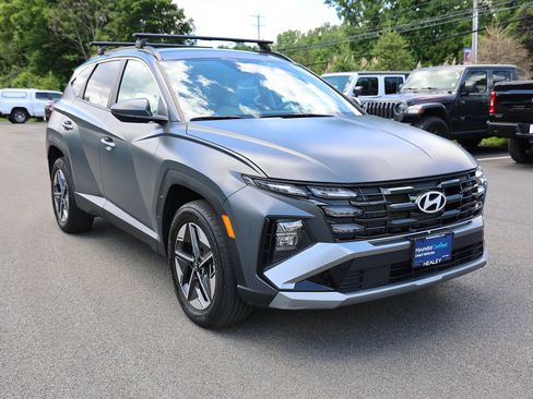 Used 2025 Hyundai Tucson SEL AWD/4WD image 1